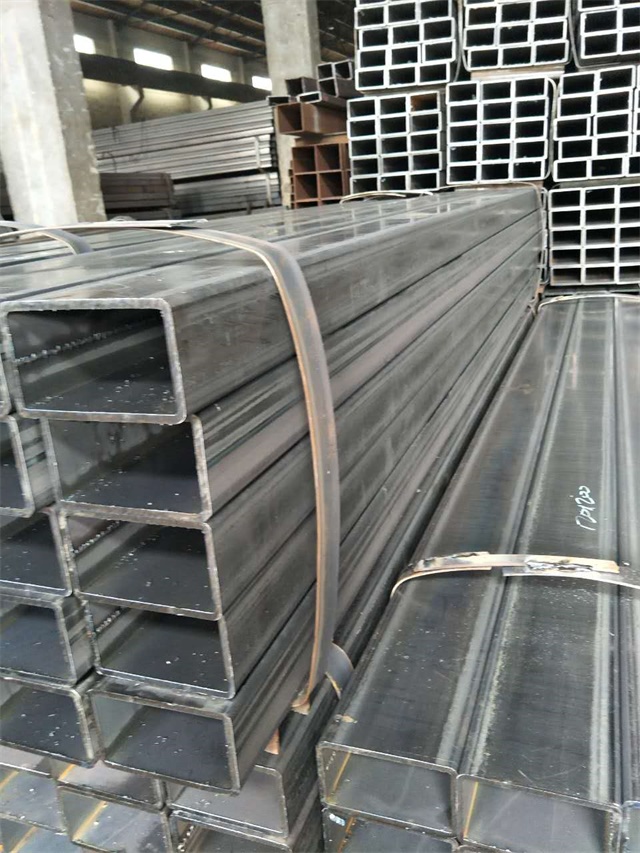 建筑钢结构漠河漠河漠河镀锌矩形管 Q355B 适用场景